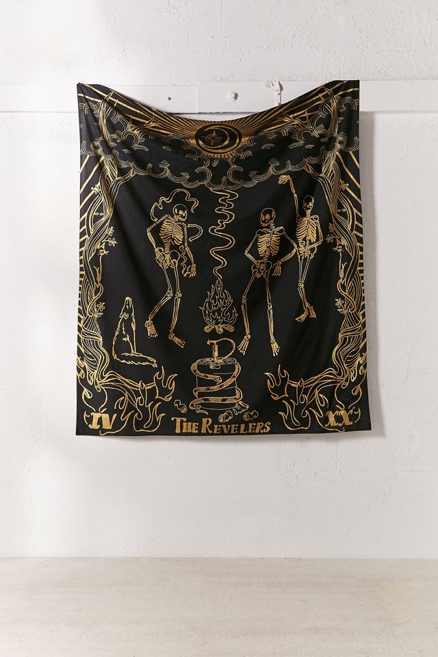 The Revelers Tapestry #1