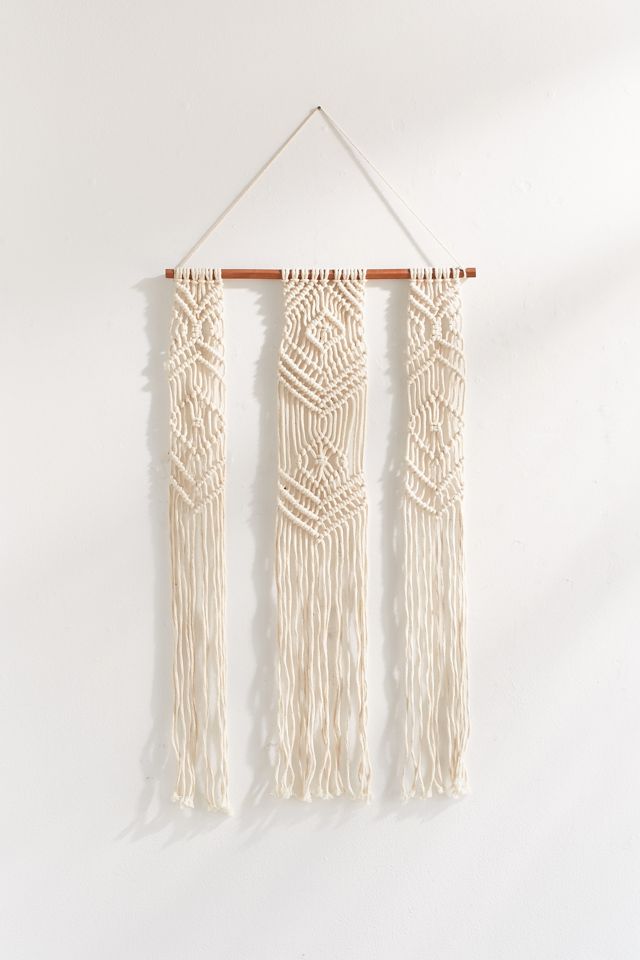 Fallon Macrame Large Wall Hanging #1