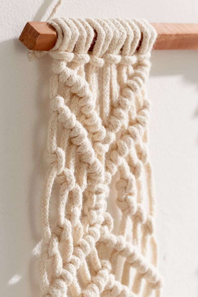 Fallon Macrame Large Wall Hanging #2