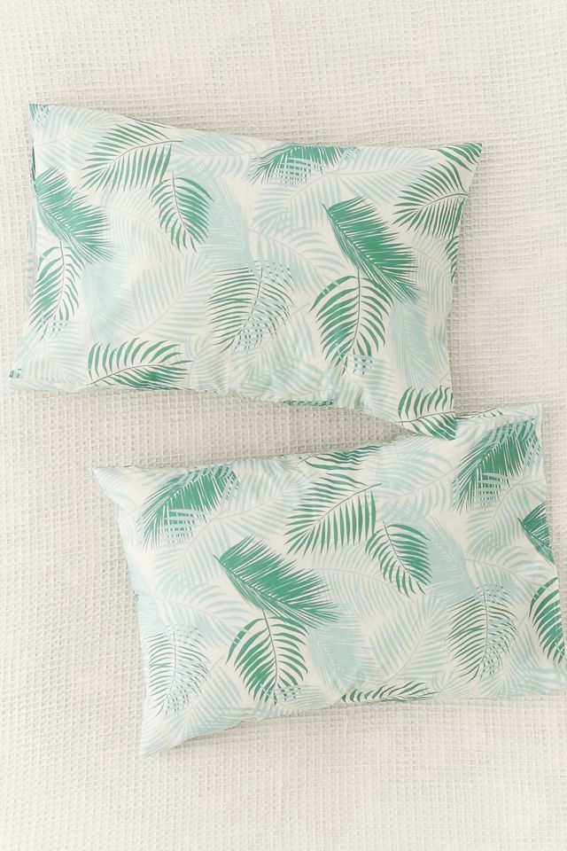 Lili Palm Duvet Cover Set #3