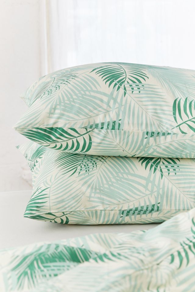 Lili Palm Duvet Cover Set #4