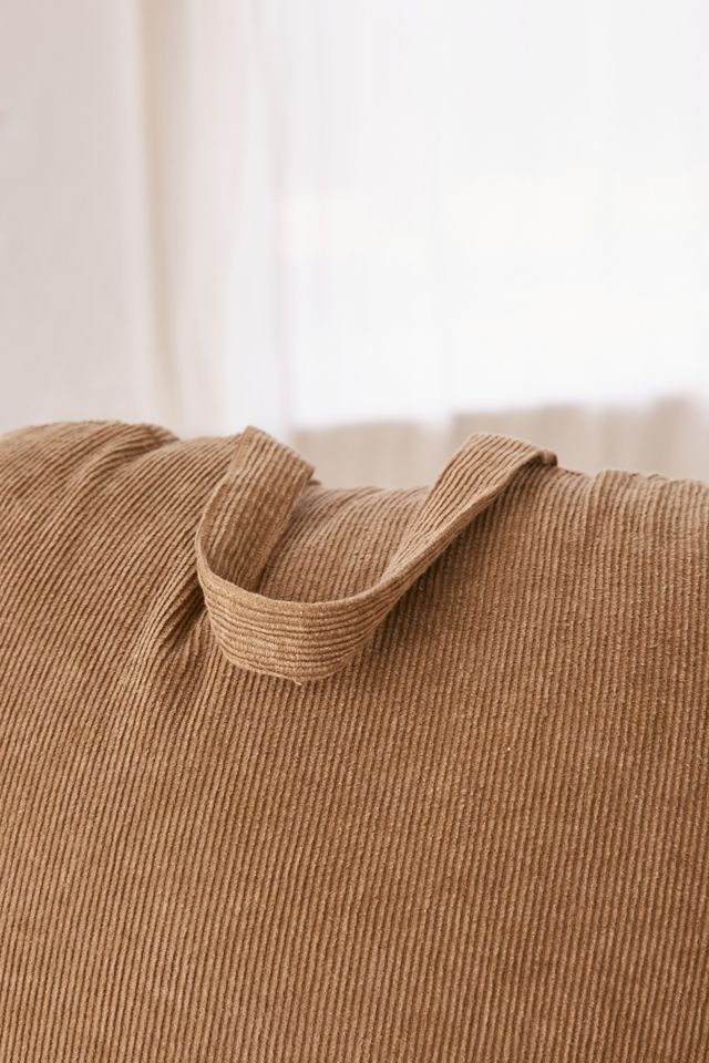 Acid Wash Corduroy Boo Pillow #1
