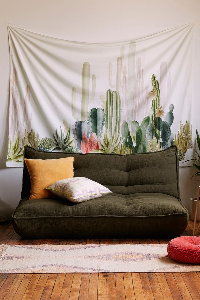 Cactus tapestry urban outfitters sale