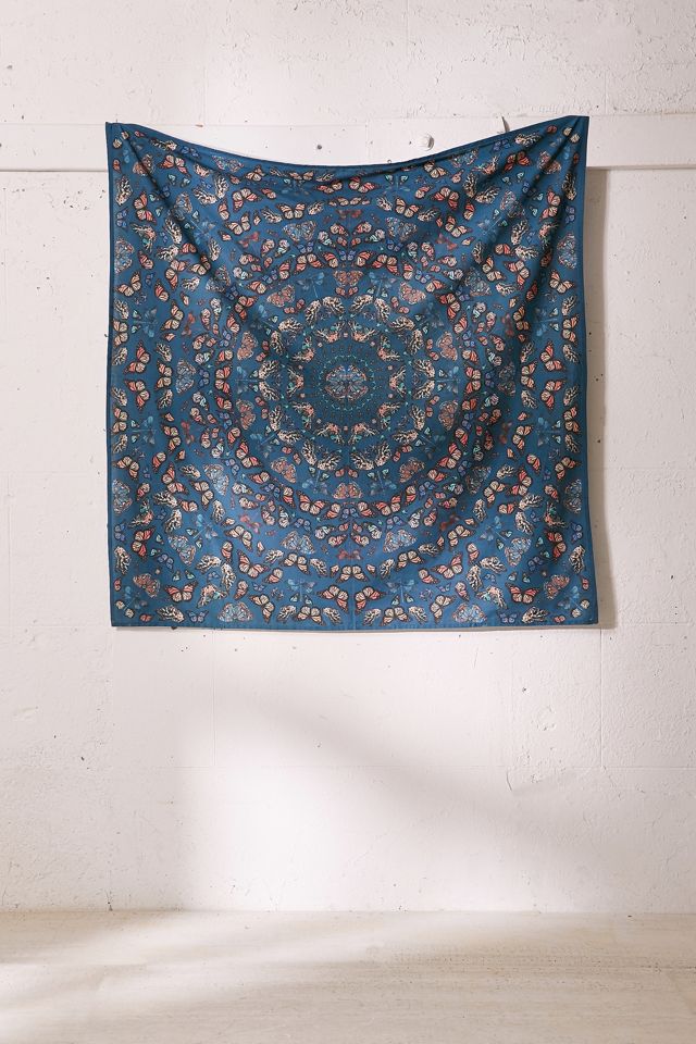 Butterfly Tapestry #1
