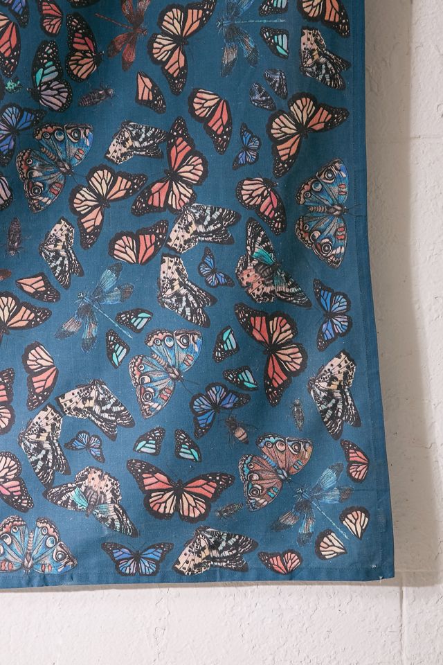 Butterfly Tapestry #2