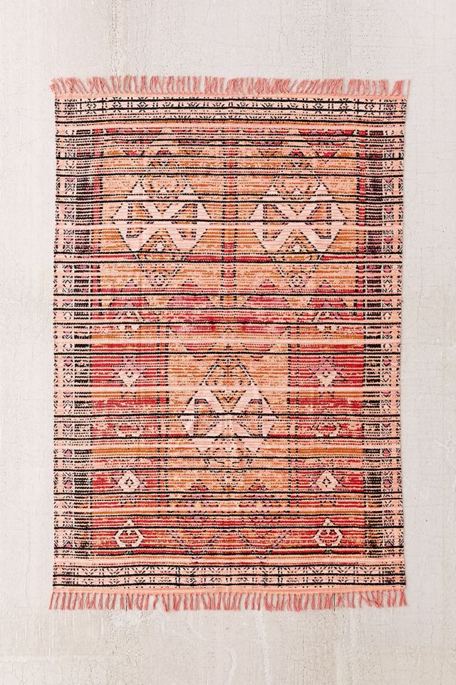 Teppich „Mari“ im Space-Dye-Design, 5 x 7 Fuß #1