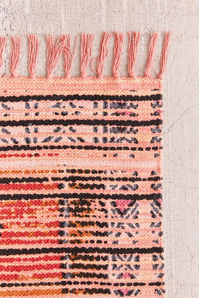 Teppich „Mari“ im Space-Dye-Design, 5 x 7 Fuß #2