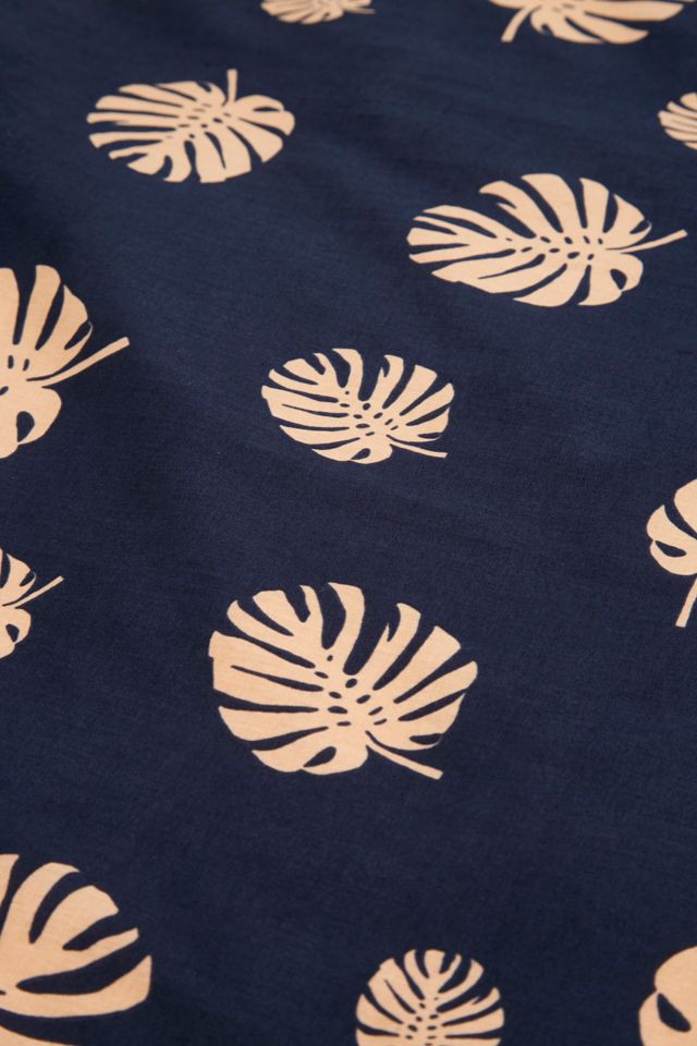 Monstera Leaf Duvet Cover Set #2
