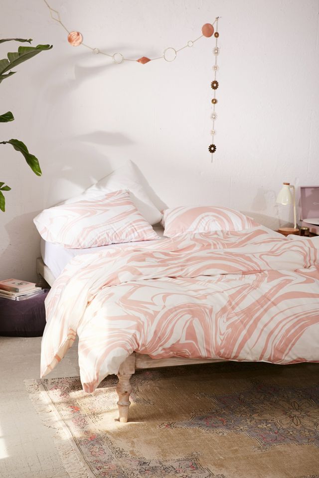 Swirl Duvet Cover Set #4
