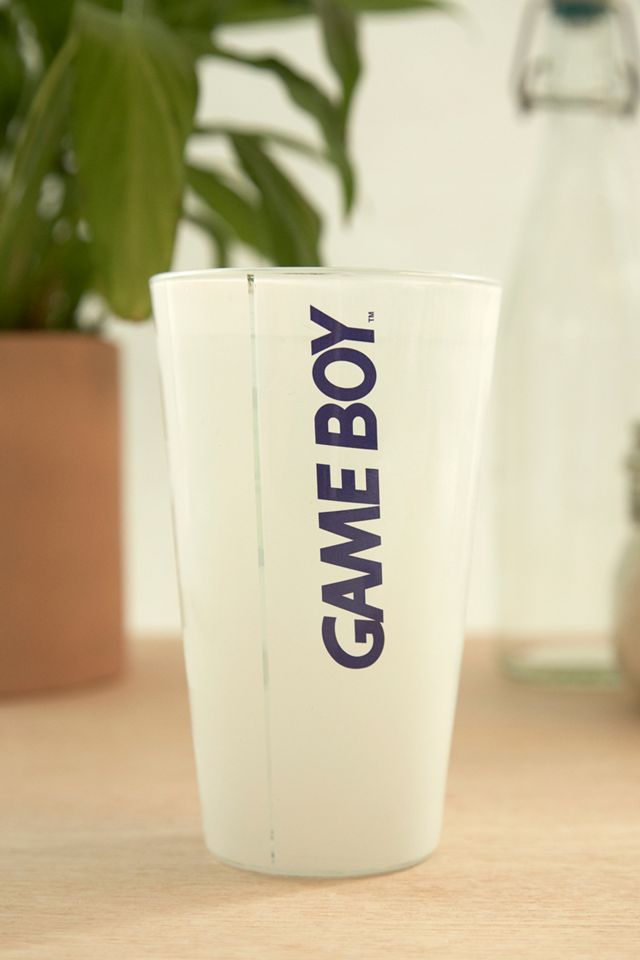 Gameboy Pint Glass #2