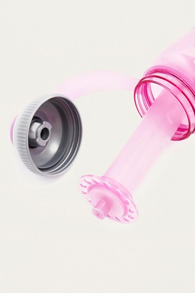 Pink Water Bottle #1