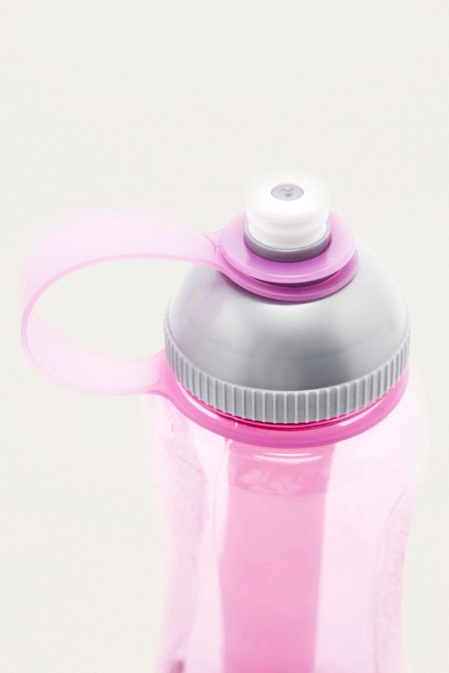 Pink Water Bottle #2