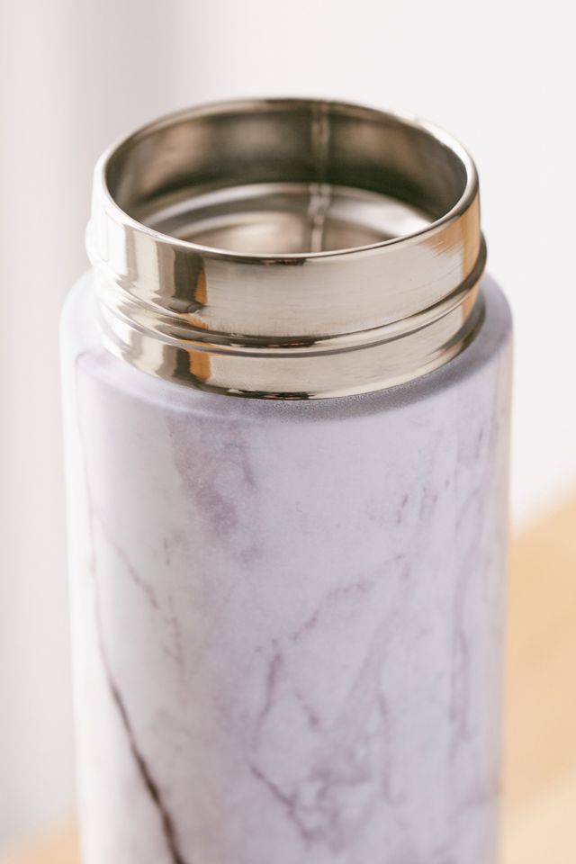 Marble Travel Mug #1