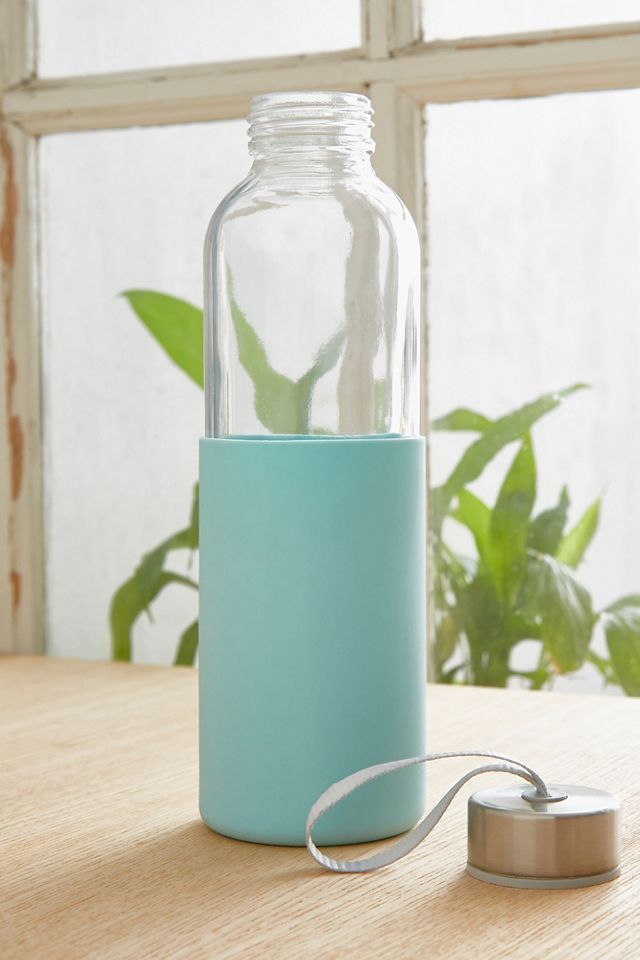 Silicone Wrap Water Bottle #1