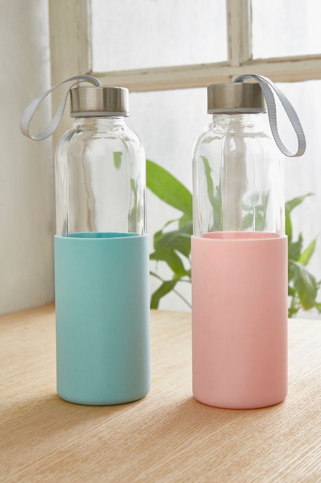 Silicone Wrap Water Bottle #3
