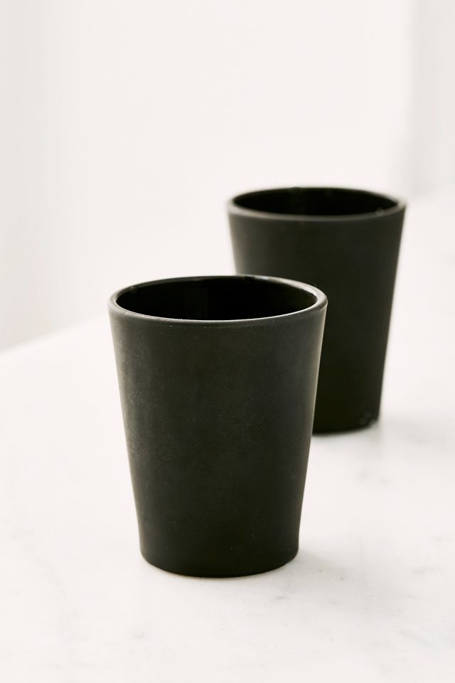 Matte Shot Glass - Set Of 2 #1