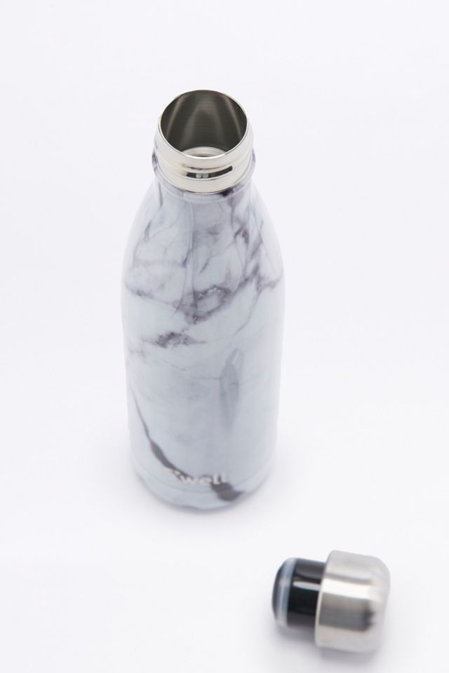 S'Well 17-Oz White Marble Water Bottle #2
