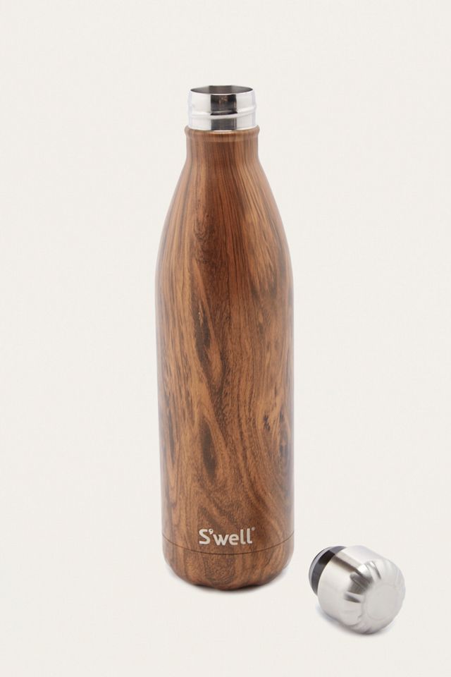 S'well 25-Oz Teakwood Water Bottle #1