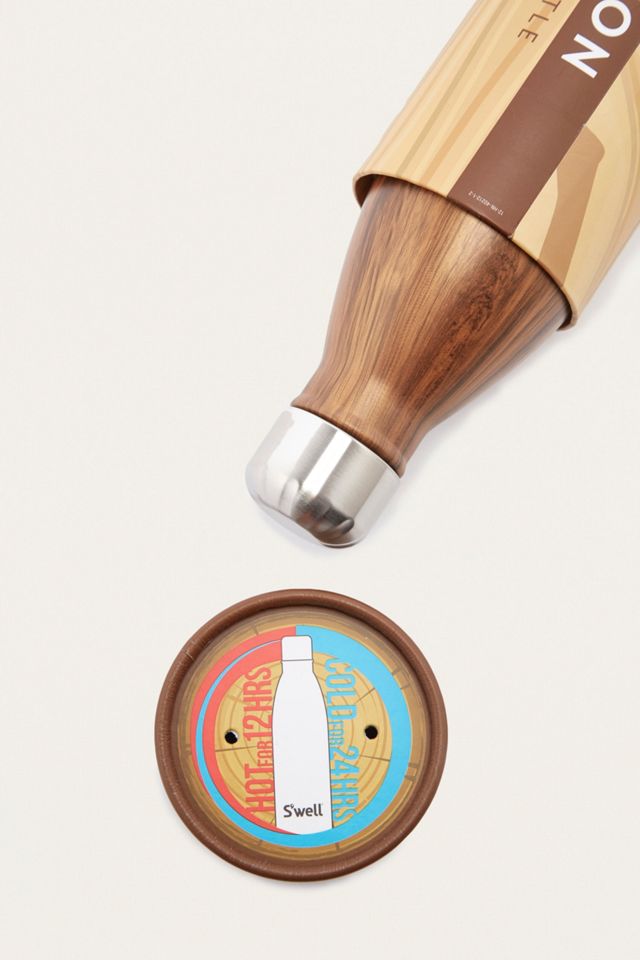 S'well 25-Oz Teakwood Water Bottle #2