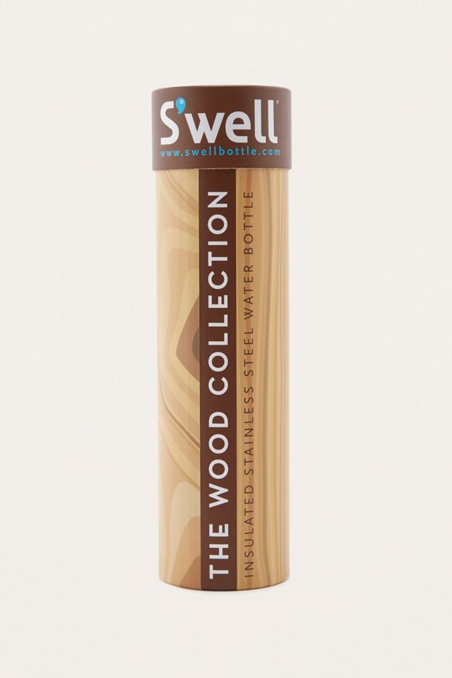 S'well 25-Oz Teakwood Water Bottle #3