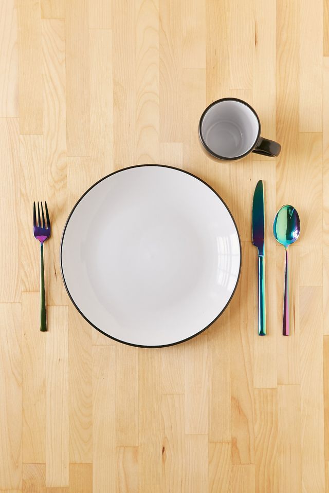 12-Piece Electroplated Flatware Set #2