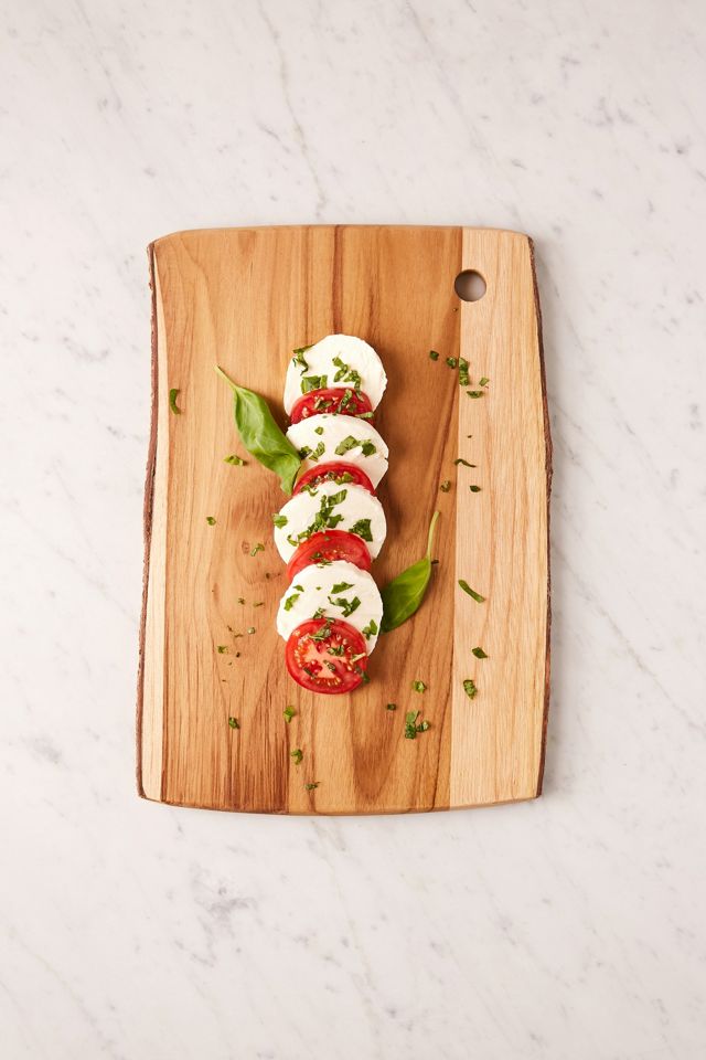 Bark Cutting Board #2