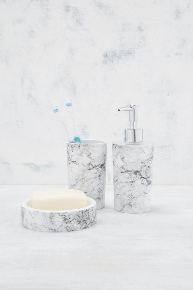 Marble Soap Dish #1