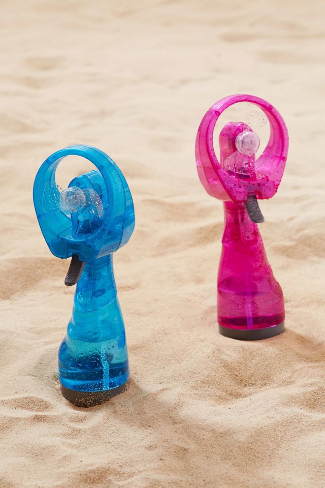 Misting Fan #4