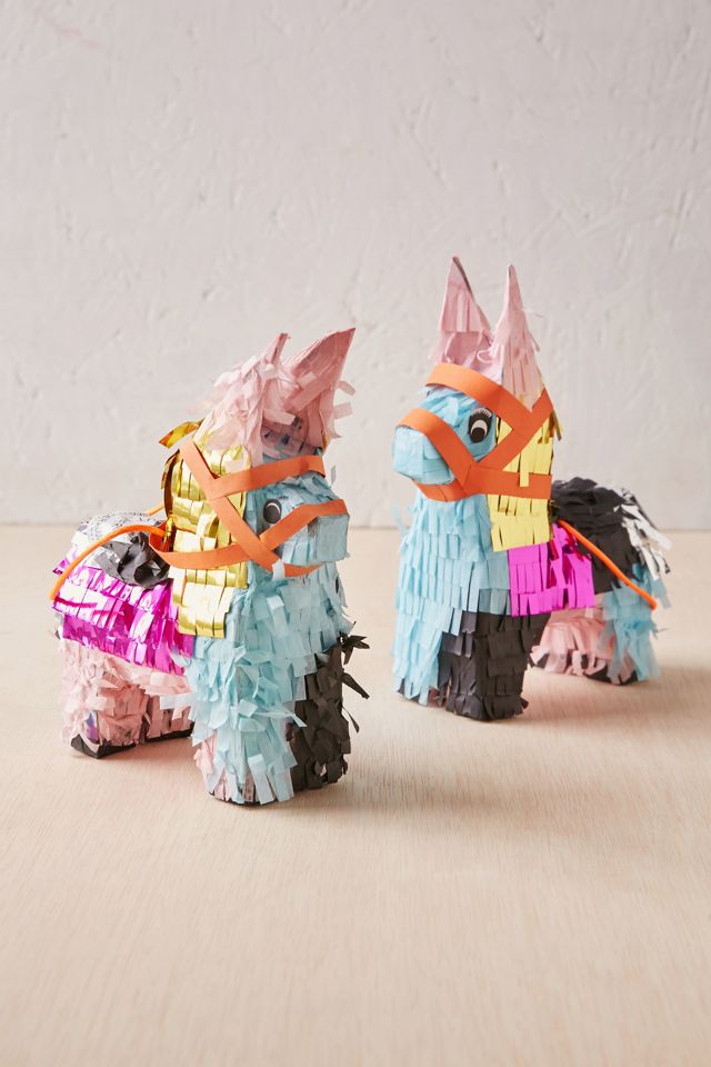 Mini Donkey Pinata #1