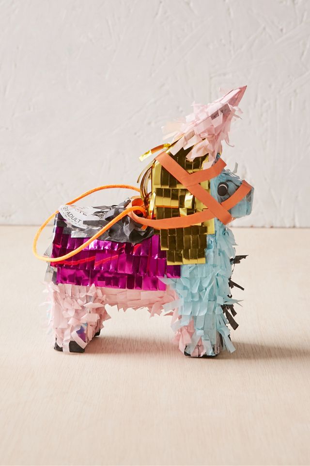 Mini Donkey Pinata #2