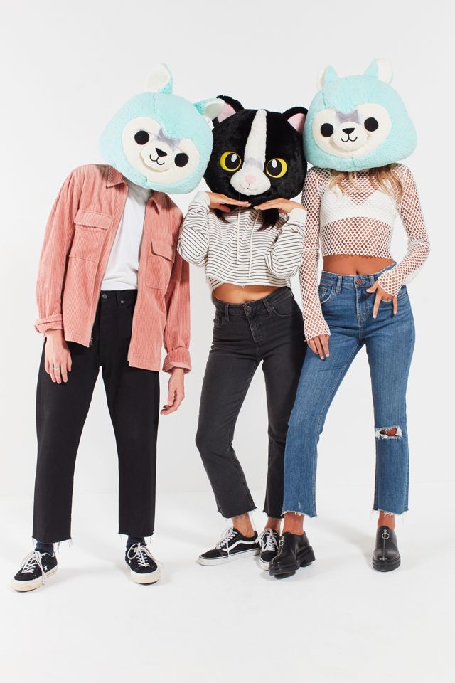 Giant Alpaca Head #2