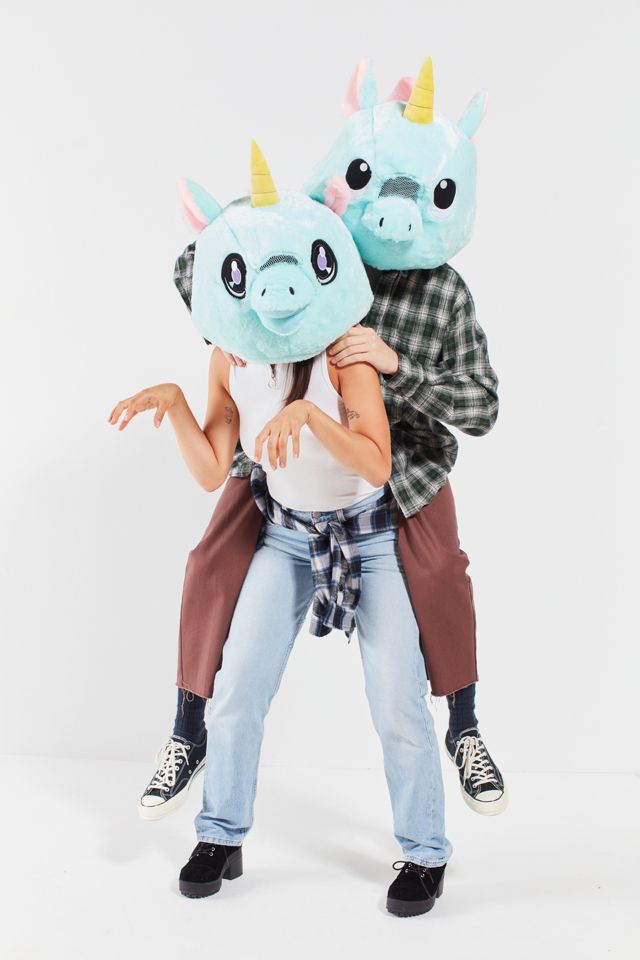 Giant Unicorn Head #1