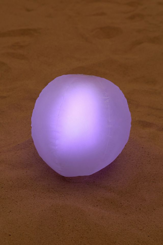 Glow Ball Pool Float | Urban Outfitters UK