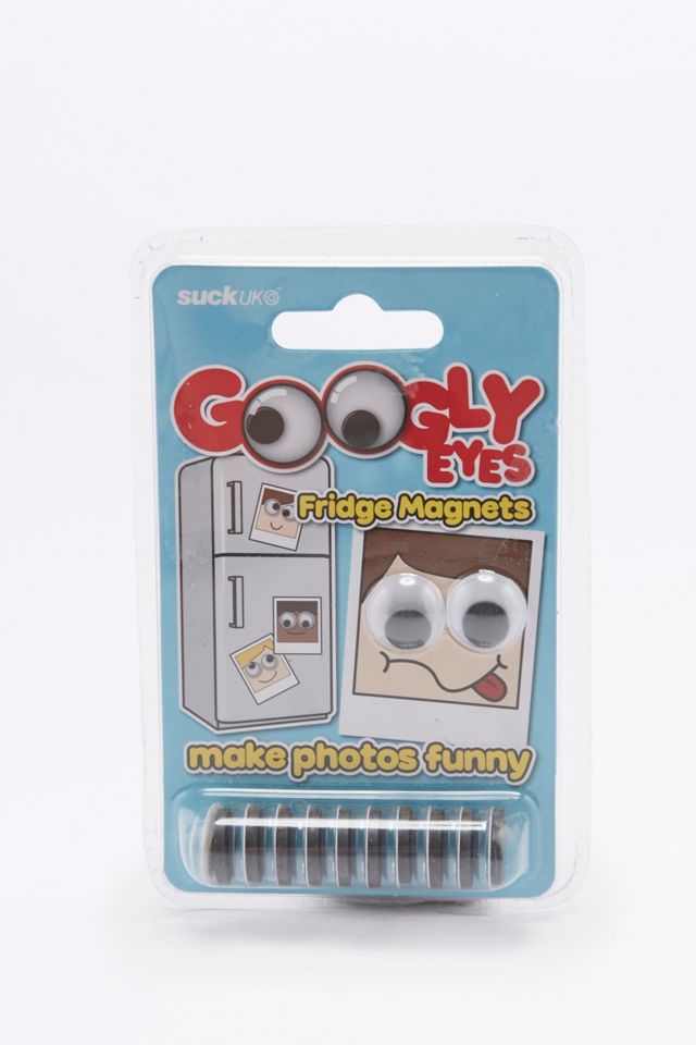 Googly Eye Fridge Urban Outfitters UK