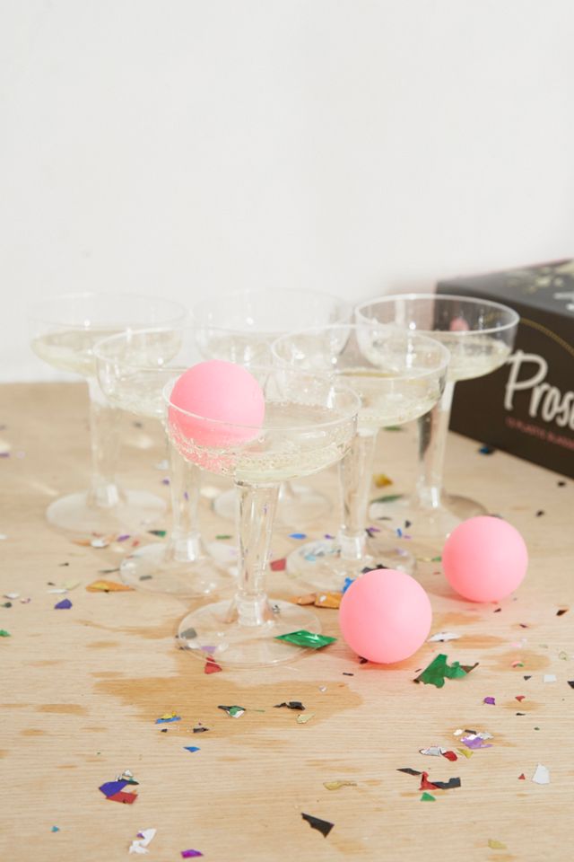 Talking Tables Prosecco Pong