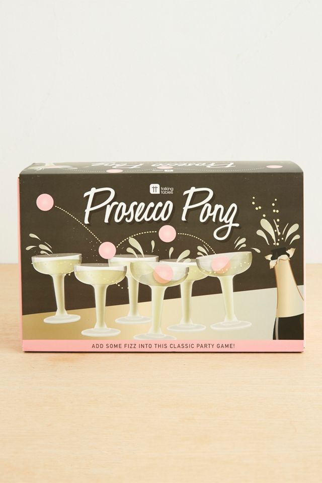 Talking Tables Prosecco Pong #1