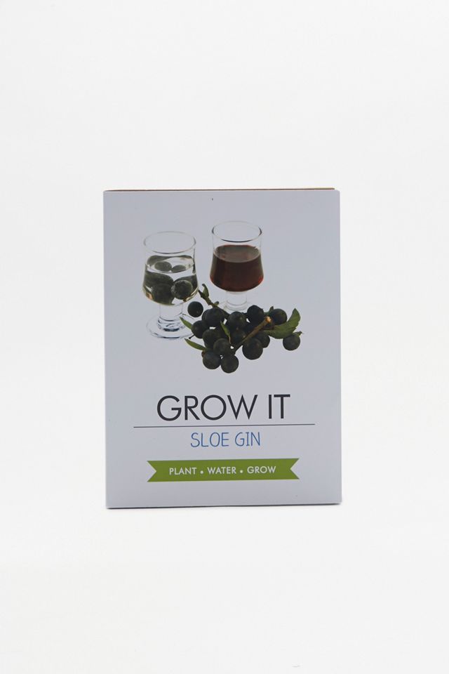 Grow It Sloe Gin Kit Urban Outfitters UK