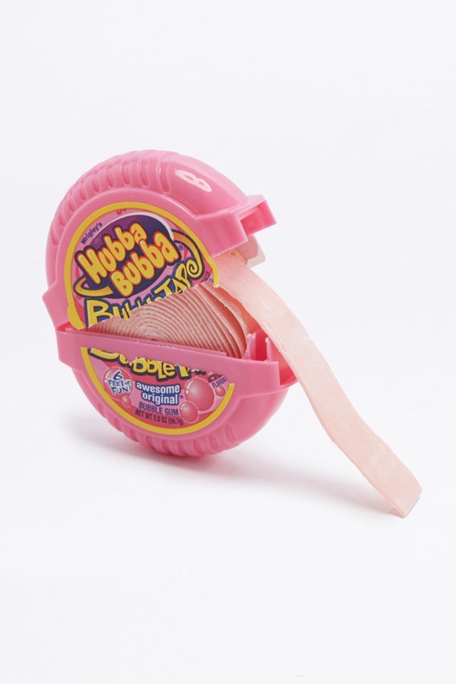 Hubba Bubba Original Flavour Bubble Tape #1
