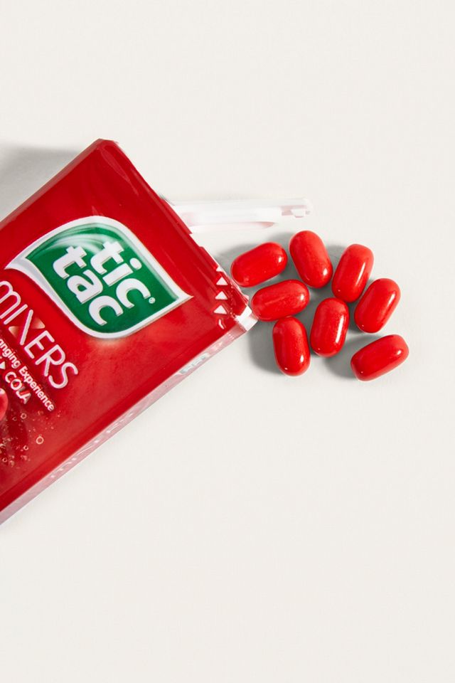 Cherry Cola Tic Tac Mixers #1