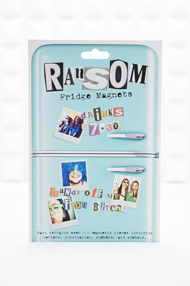 Ransom Fridge Urban Outfitters UK