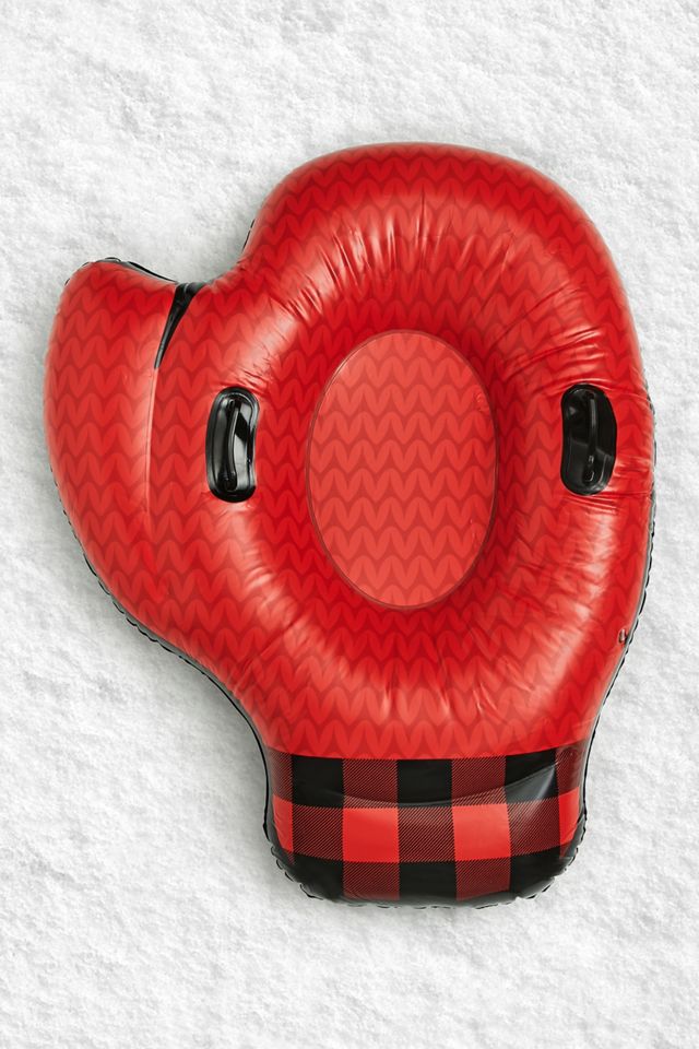 Winter Mitten Snow Tube #1