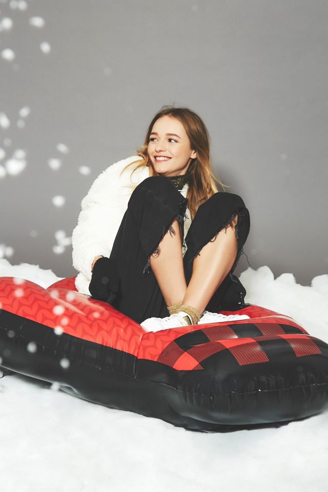 Winter Mitten Snow Tube #2