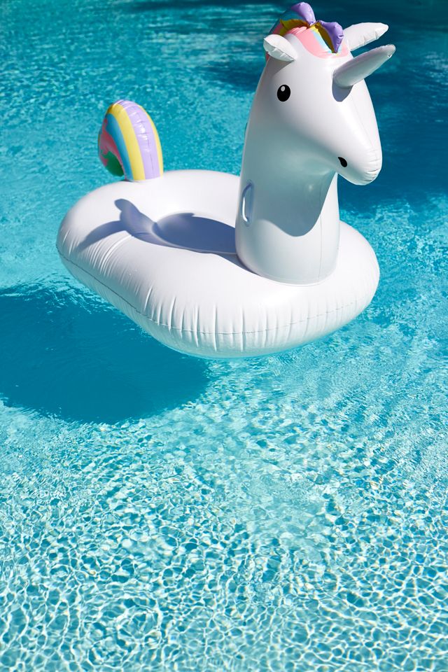 Unicorn Pool Float #1
