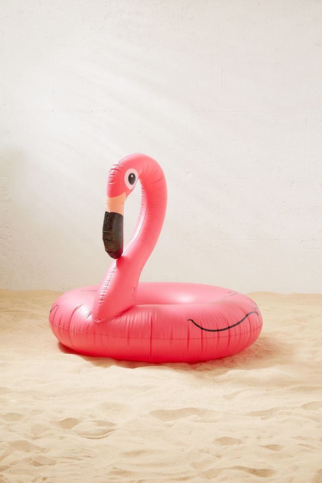 Flamingo Pool Float #1