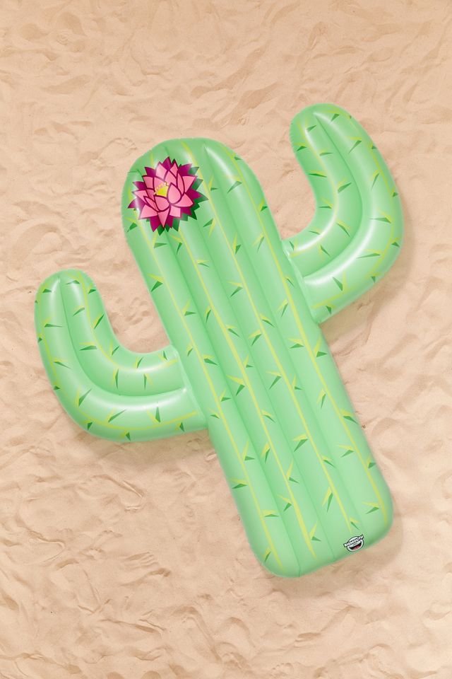 Giant Cactus Pool Float