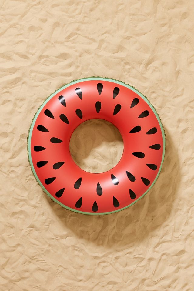 Watermelon Inner Tube Pool Float | Urban Outfitters UK