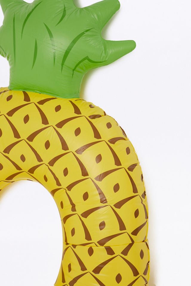 Pineapple Pool Float #1