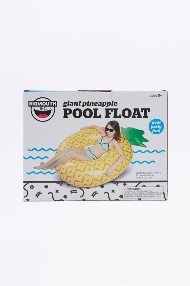 Pineapple Pool Float #3