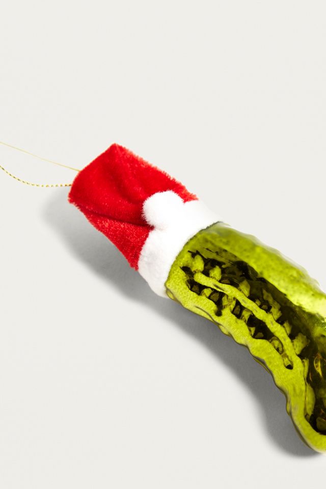 Pickle Christmas Ornament #1