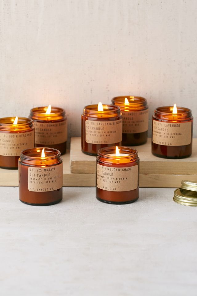 P.F. Candle Co. - Bougie en pot Golden Coast #1